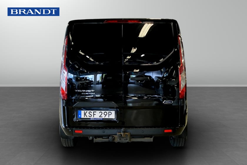 Bild 4 av Ford Transit Custom 300 Skåp Trend L2 2.0L EcoBlue 170 hk 6AT
