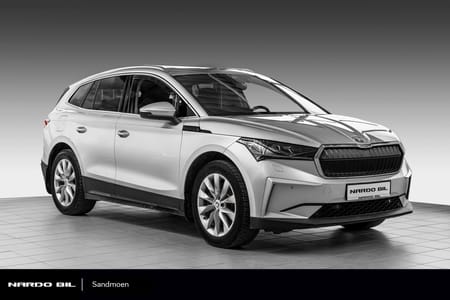 Škoda Enyaq iV 80x