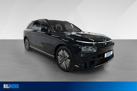 XPENG G9 Performance