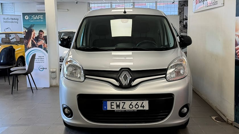 Bild 3 av Renault Kangoo Express Maxi 1.5 dCi Euro 5|Gps|3-sits|3,45%ränta