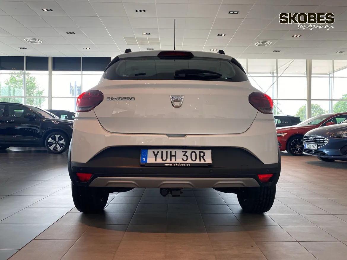 Dacia Sandero Stepway