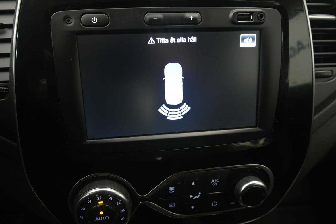 Renault Captur 2019 - miniatyr 14