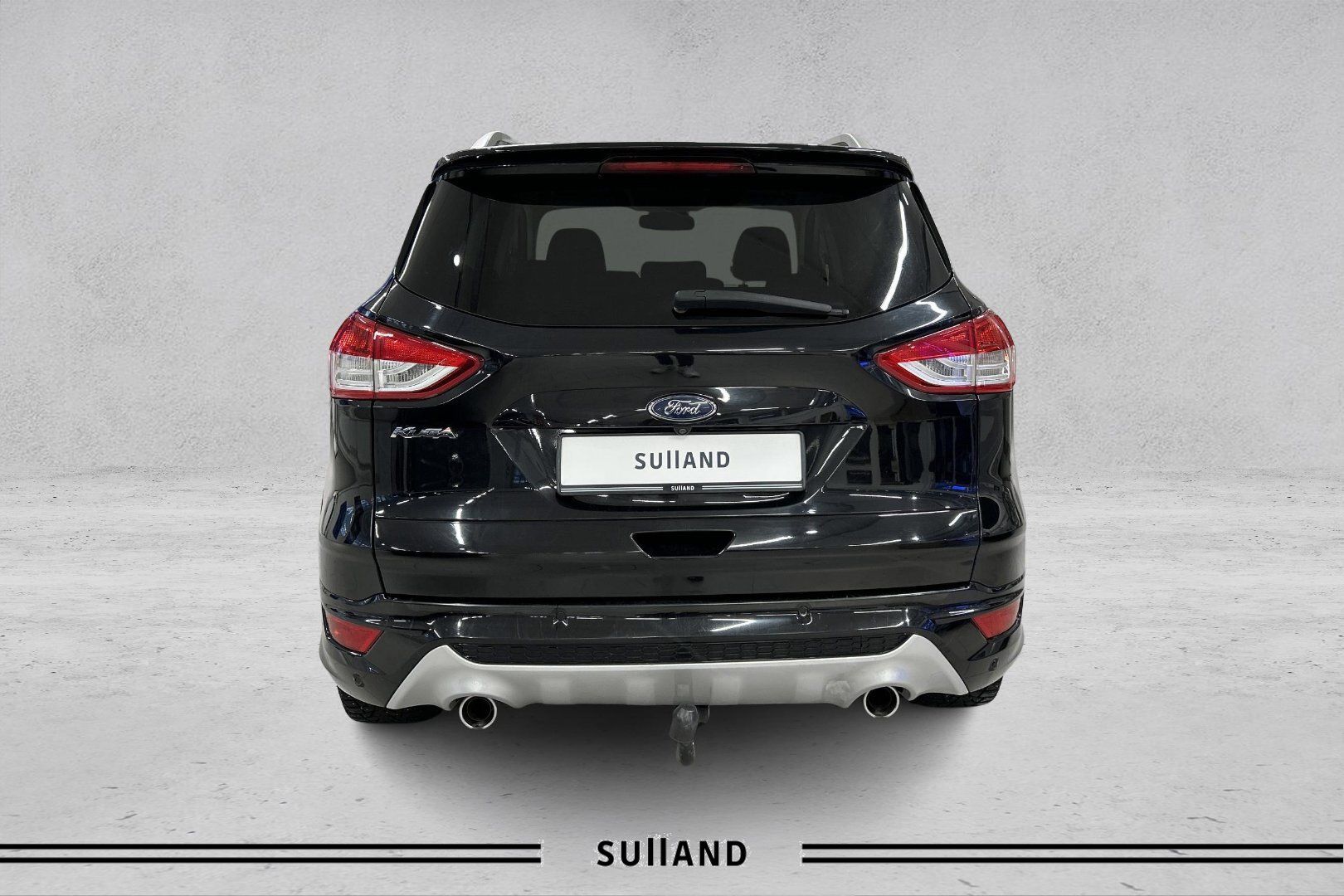 Thumnail bilde 3 av Ford Kuga