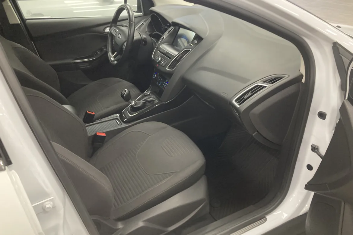 Ford Focus Kombi