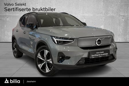 Volvo XC40 Recharge Twin motor
