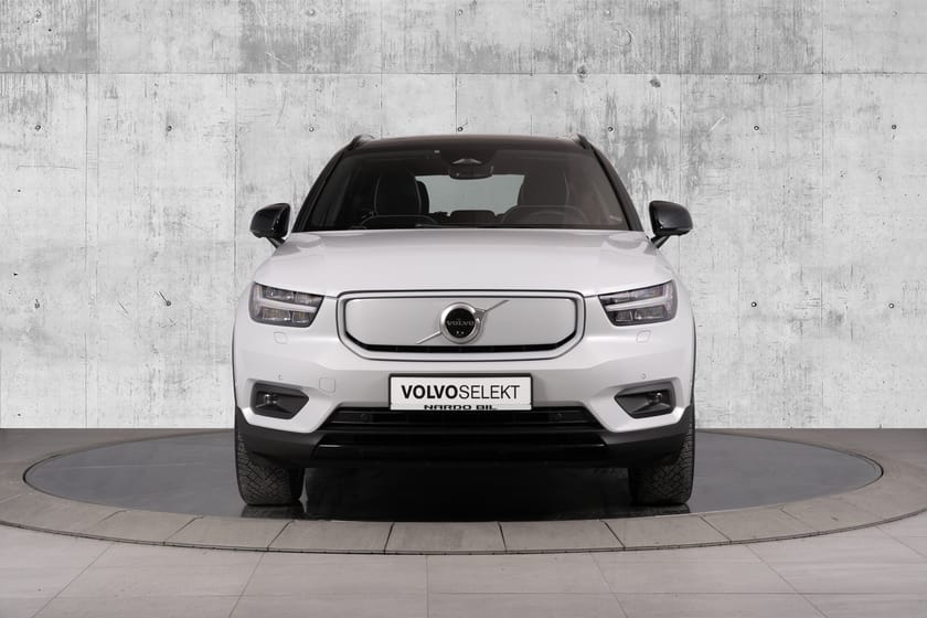 Bilde 5 av Volvo XC40 P8 AWD Recharge Pro 408 hk. 8 år/200 000 km Selekt garanti