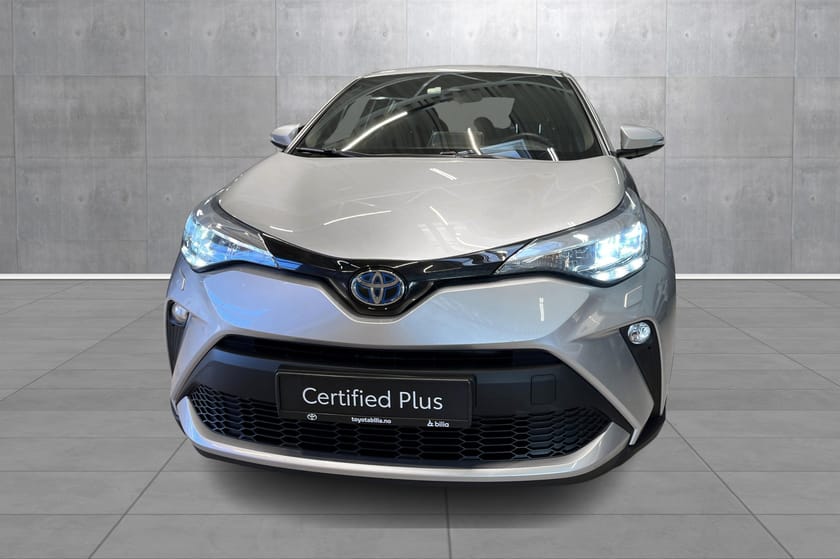 Bilde 3 av Toyota C-HR Hybrid 1.8 Active Hybrid, Rentekampanje 6.25% med 35% EK