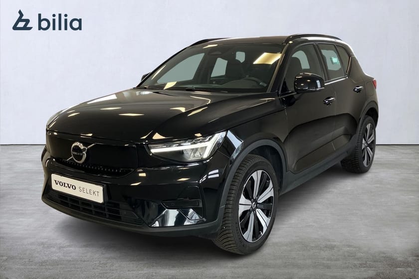 Bild 1 av Volvo XC40 Recharge Single Motor Core