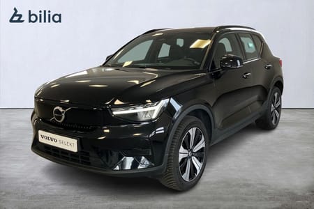Volvo XC40 Recharge Single Motor