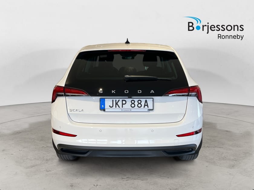 Bild 4 av Škoda Scala Style 1,0TSI, 115hk, drag, elbaklucka, rattvärme,