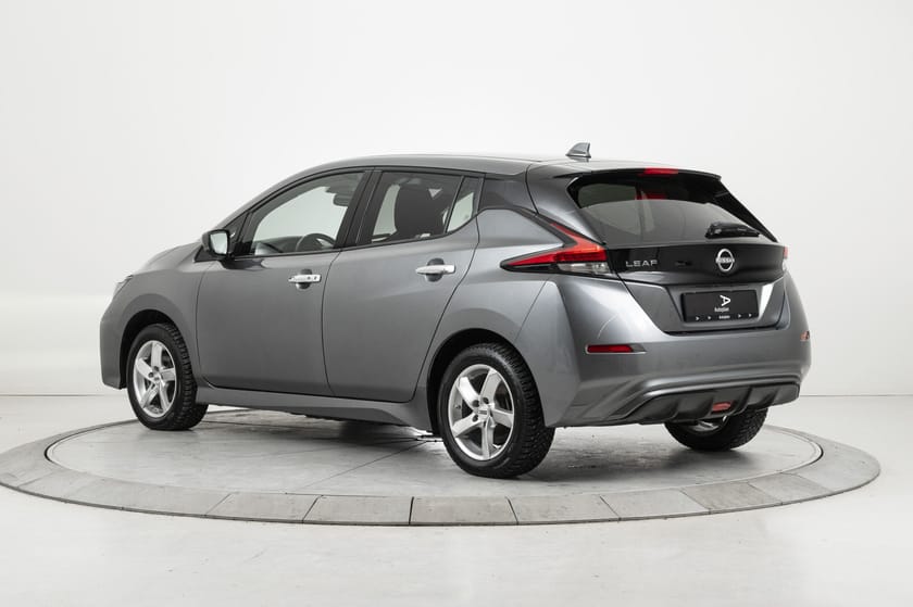 Bilde 4 av Nissan Leaf e+ 62kWh N-Connecta ACC/Navi/Kamera/DAB/BT