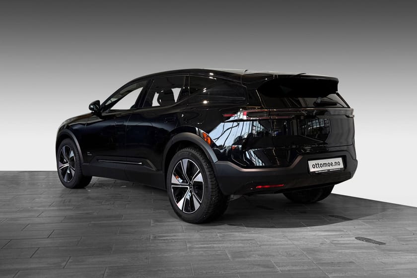 Bilde 5 av Polestar 3 Long Range Dual Motor LR AWD B&W/PILOT/PLUS/ACC++