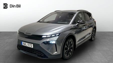 Škoda Elroq 85 Sportline Advanced Drag 360 Demobil