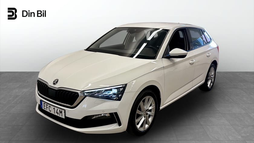 Bild 1 av Škoda Scala STYLE | Carplay | Farthållare