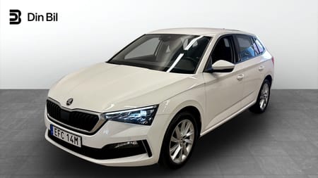 Škoda Scala STYLE | Carplay | Farthållare