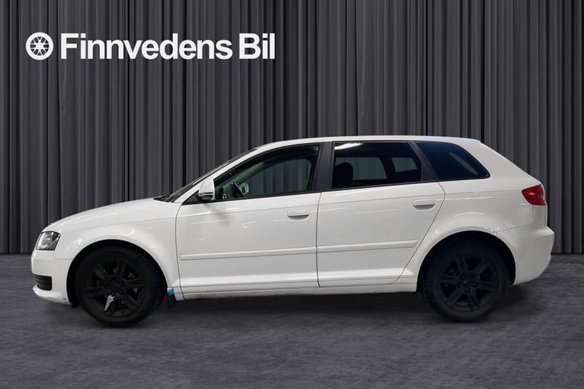 Bild 2 av Audi A3 Sportback 