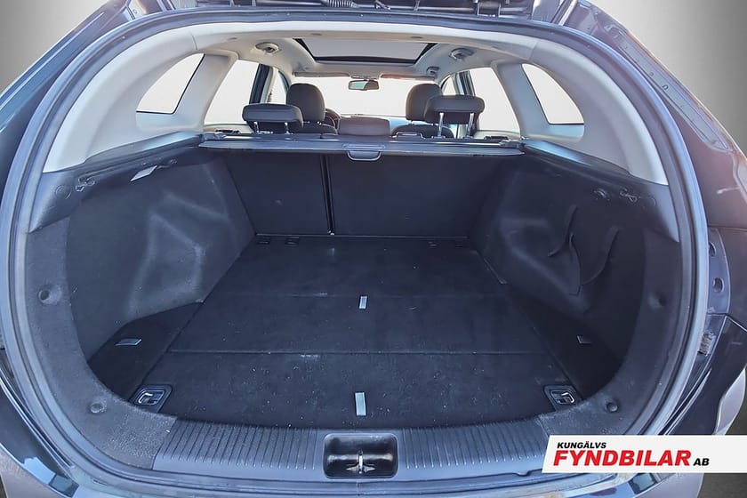 Bild 3 av Kia cee'd_sw cee´d_sw 1.6 CRDi Navi B-Kam Panorama
