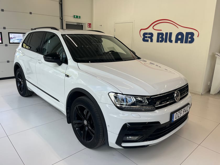 Bild 1 av Volkswagen Tiguan 2,0 TSI 4-Motion R-design Aut