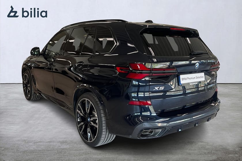 Bild 2 av BMW X5 xDrive50e xDrive 50e M-Sport PRO | Drag | Panorama | Comfort Plus