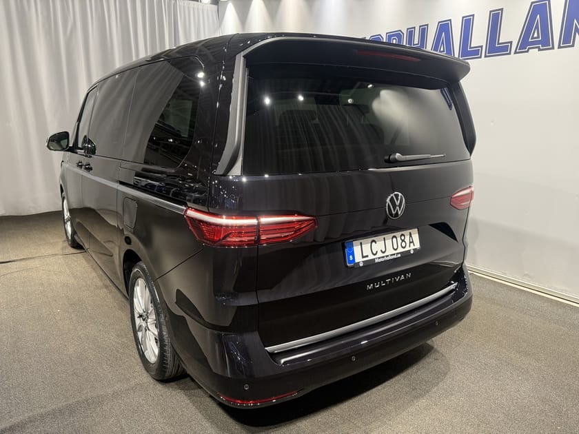 Bild 4 av Volkswagen Multivan Style 2,0 TDI150 DSG7 Långt överhäng