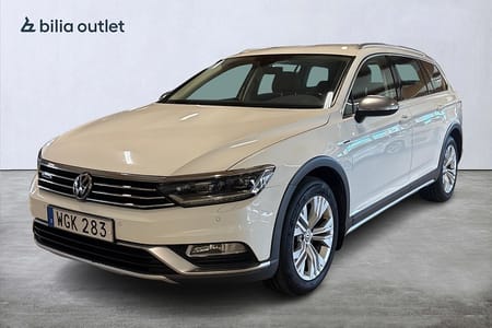 Volkswagen Passat Alltrack 2.0 TDI 4Motion Executive / Keyless / Cockpit
