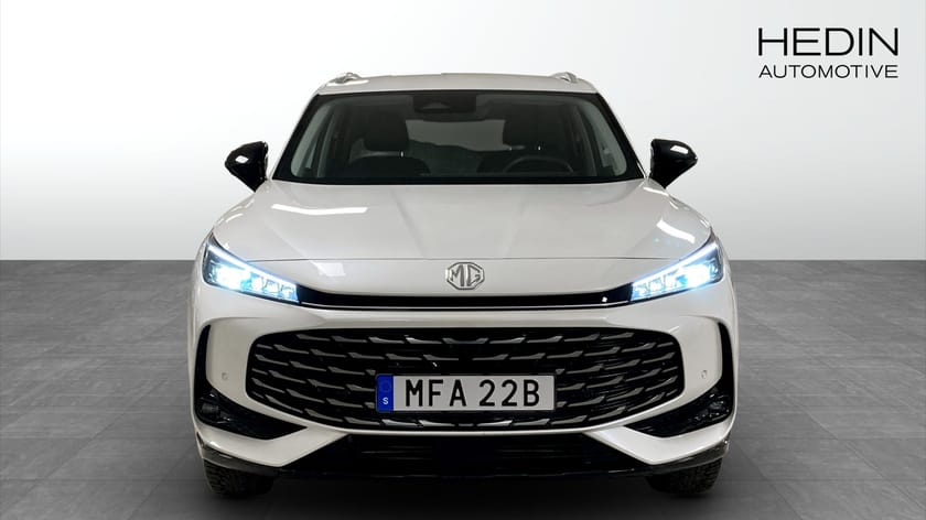 Bild 2 av MG HS PHEV LUXURY 307 HK | 360° kamera | 0% RÄNTEKAMPANJ