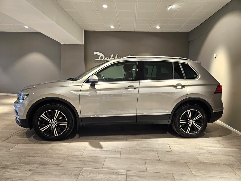 Bild 5 av Volkswagen Tiguan 190hk V-hjul Drag Värmare Active Info