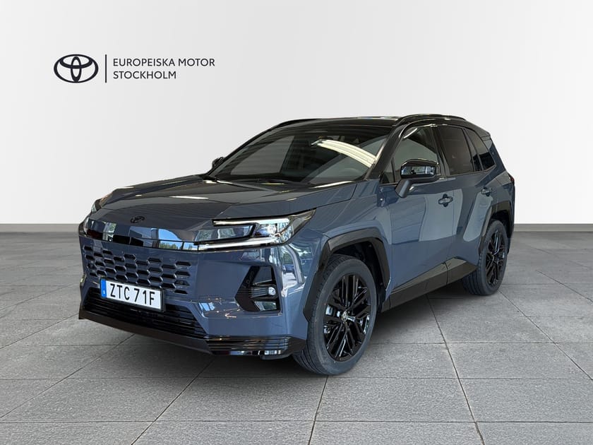 Bild 1 av Toyota RAV4 Hybrid AWD-i STYLE - NYA MODELLEN