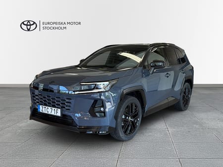 Toyota RAV4 Hybrid AWD-i STYLE - NYA MODELLEN