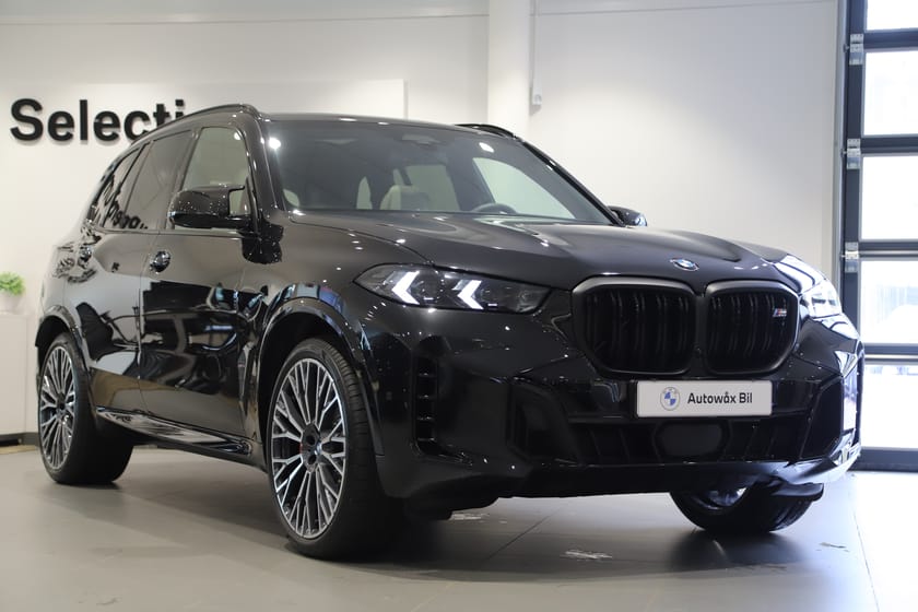 Bild 1 av BMW X5 M60i xDrive M Sport / BUSINESSPRIS*