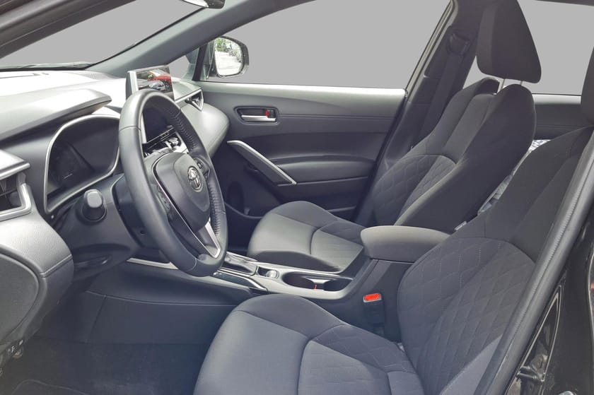 Bilde 4 av Toyota Corolla Cross Hybrid AWD-i Active Tech - LED - Adap. cruise - Kamera