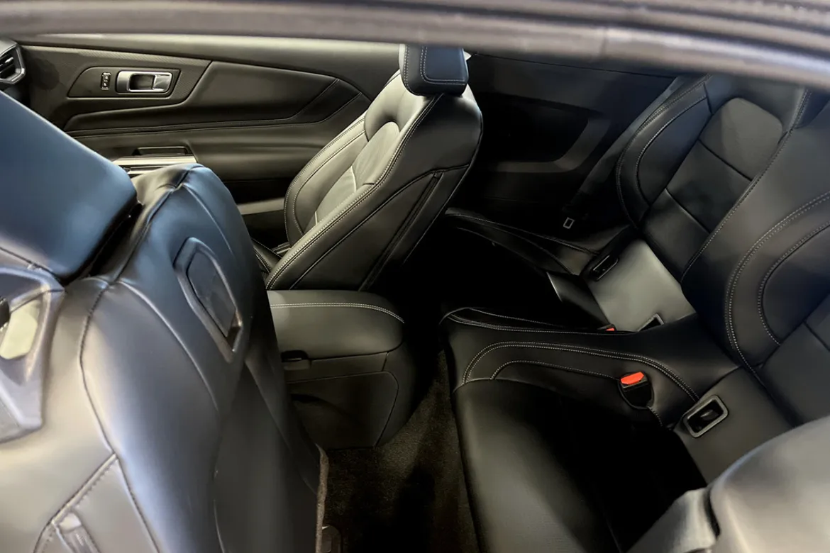 Ford Mustang GT Convertible