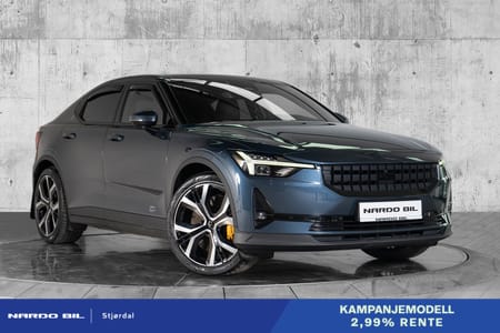 Polestar 2 Long Range Dual Motor