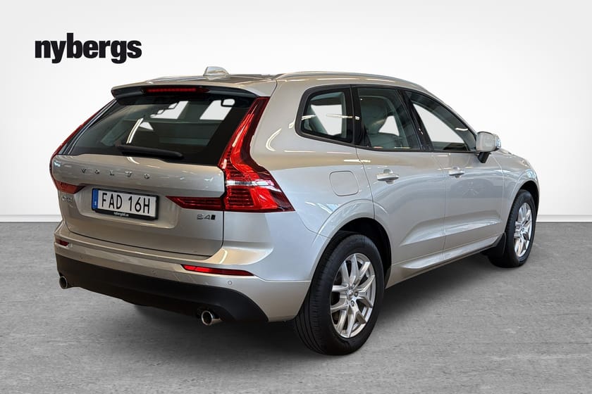 Bild 4 av Volvo XC60 B4 AWD Diesel Momentum Edt