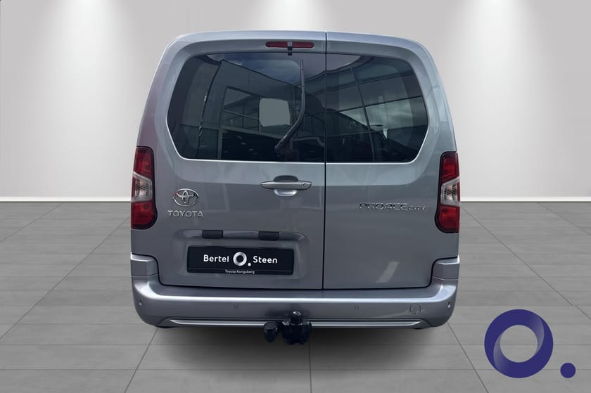 Bilde 4 av Toyota ProAce City 1,5 D 130 Comfort Plus L2 DIESELVARMER/H.FESTE