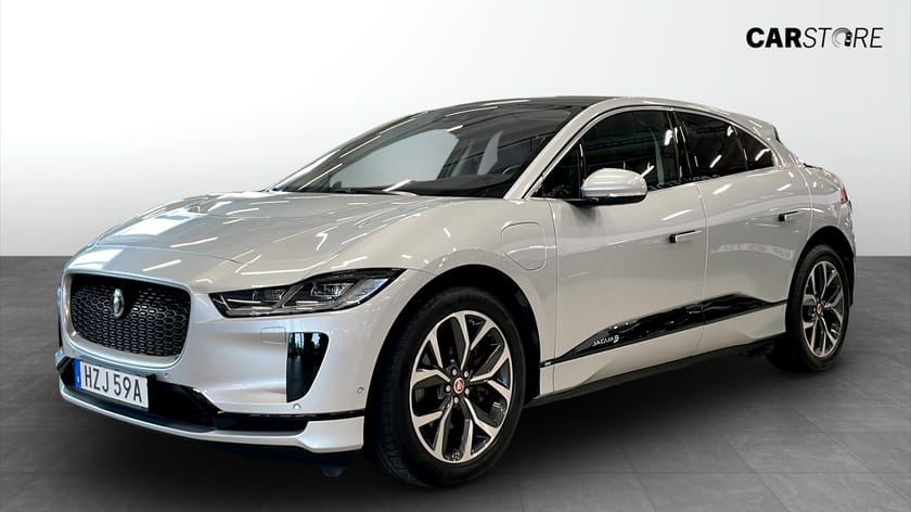 Bild 1 av Jaguar I-Pace EV400 EV400, 400Hk, AWD, Panorama, Navi