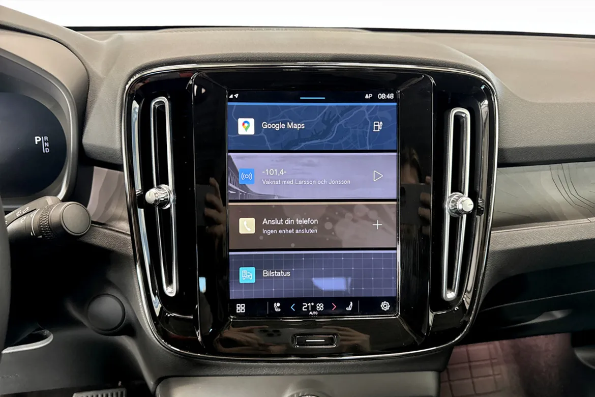 Volvo C40 Recharge Single Motor