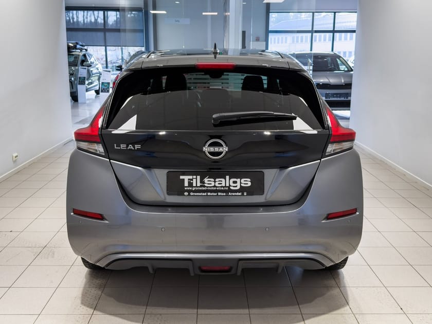 Bilde 4 av Nissan Leaf 39kWh Tekna