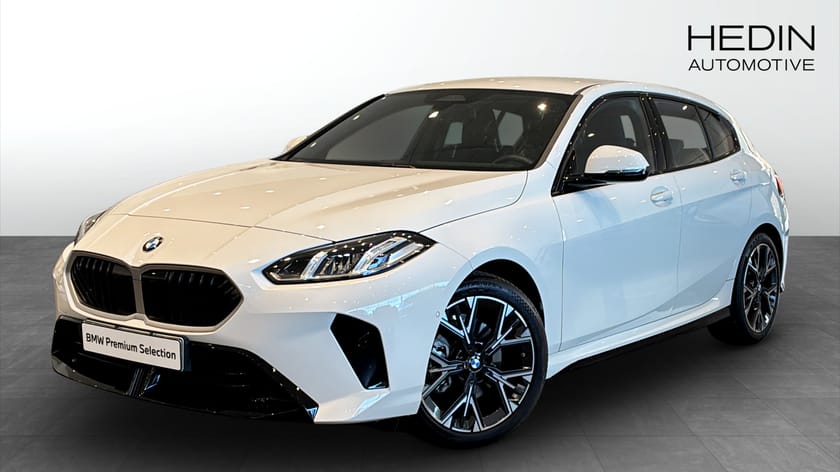 Bild 1 av BMW 120 M Sport Farthållare,Rattvärme,Sätesvärme fram
