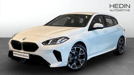 BMW 120 M Sport Farthållare,Rattvärme,Sätesvärme fram