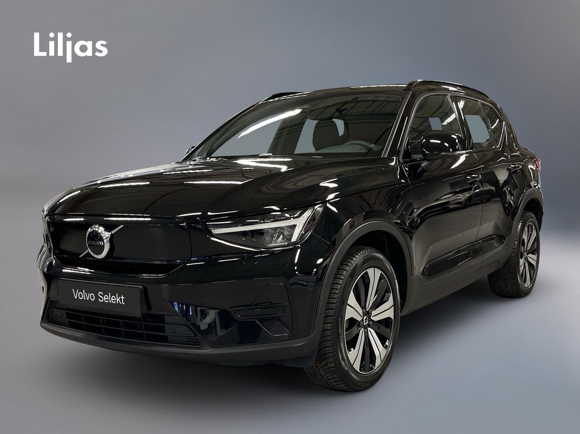YCX97D – Volvo XC40 Recharge Single Motor