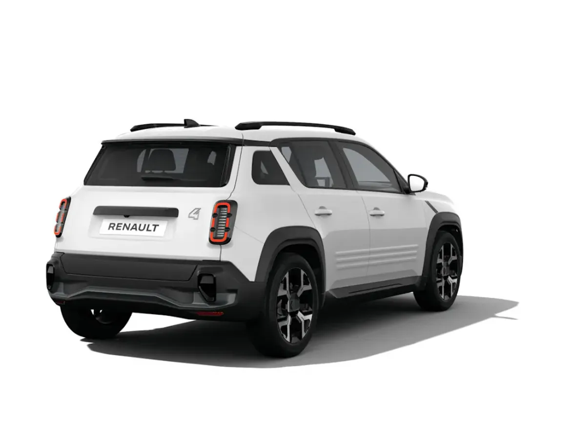 Renault 4 E-Tech