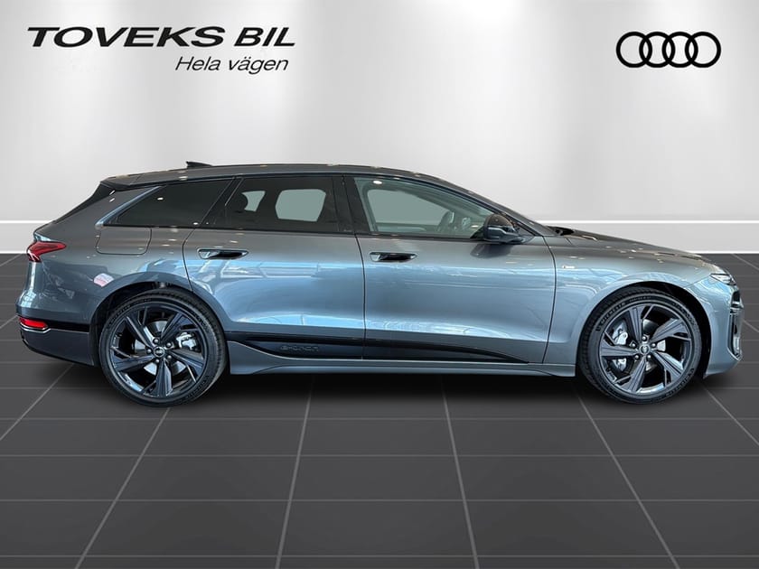 Bild 2 av Audi A6 Avant e-tron quattro S-line 21"/360/drag
