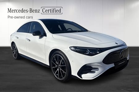 Mercedes-Benz CLA 250+ / Advanced edition