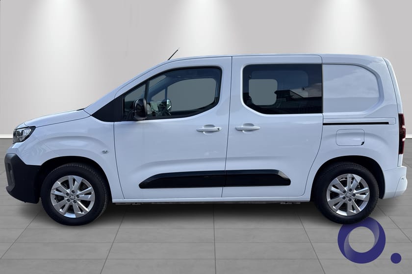 Bilde 2 av Peugeot Partner NY TYPE L1|Automat | ACC | Navi |