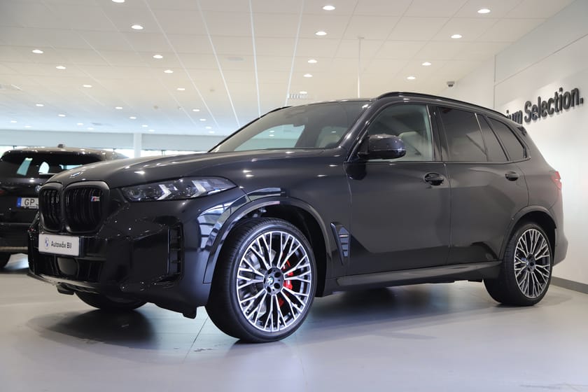 Bild 2 av BMW X5 M60i xDrive M Sport / BUSINESSPRIS*