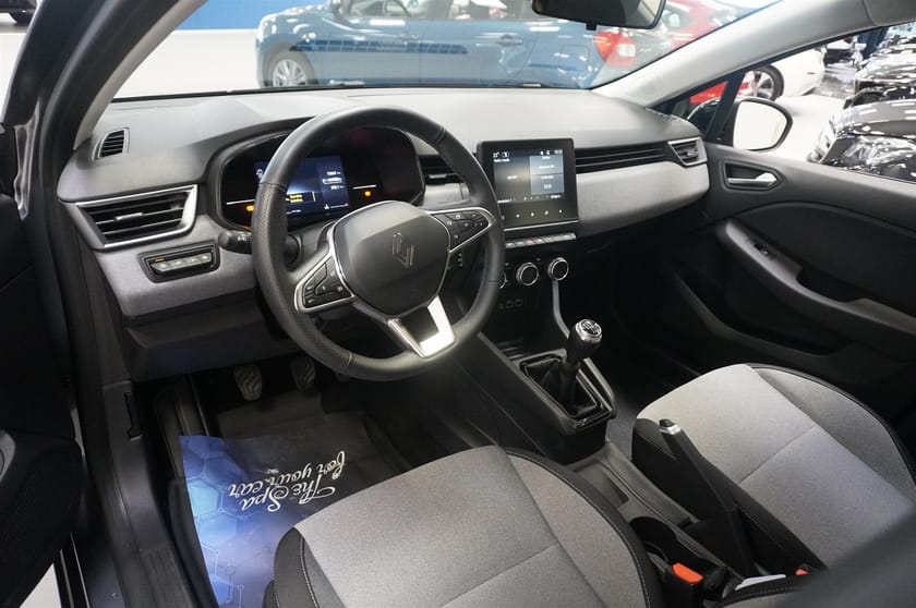 Bild 2 av Renault Clio 1.0 TCe Evolution 91 hk