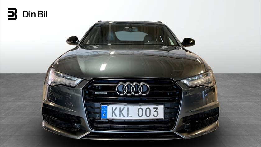 Bild 4 av Audi A6 Avant Competition 3.0 TDI V6 Quattro 326hk S-Line Drag B