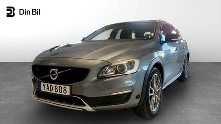 Volvo V60 Cross Country D4 AWD Momentum/Drag/Värmare