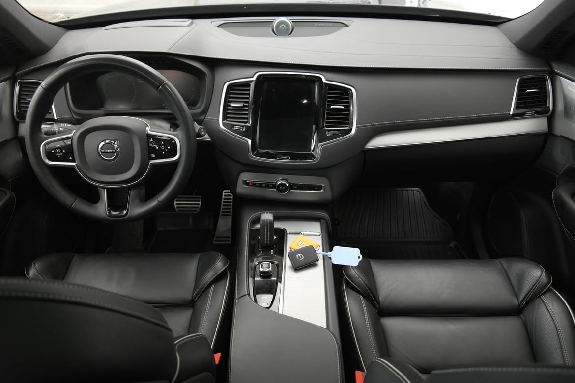 Volvo XC90 2022 - miniatyr 16